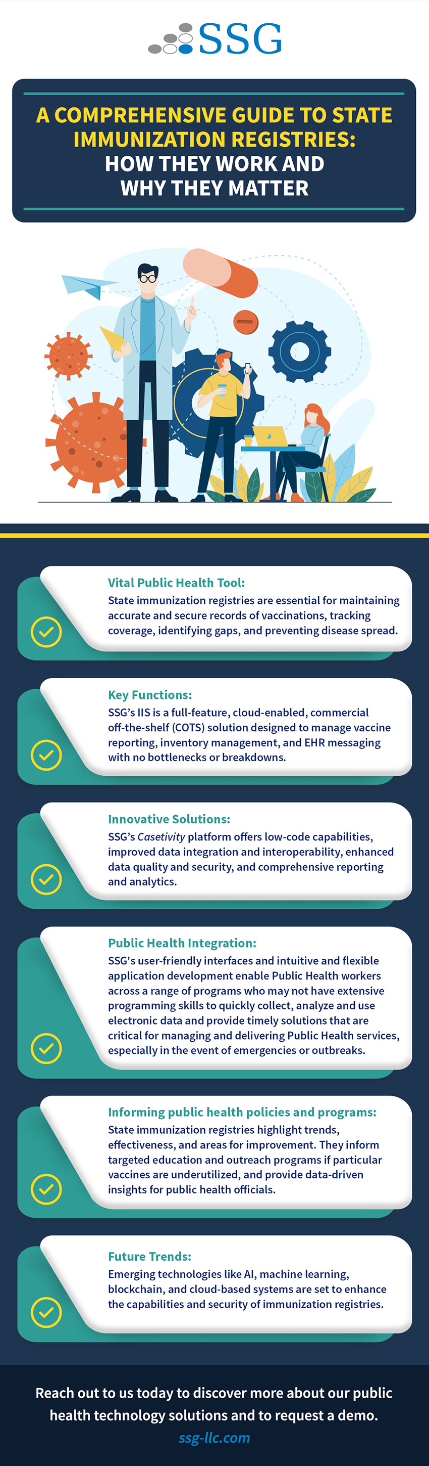 A Comprehensive Guide to State Immunization Registries: How They Work and Why They Matter